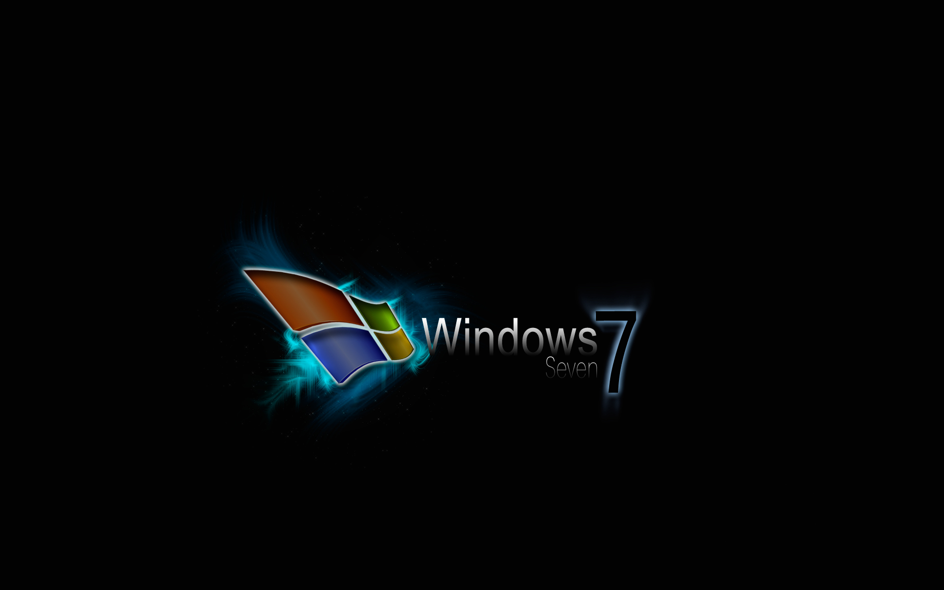 Windows Seven 7 Wide HD8809012049 - Windows Seven 7 Wide HD - Windows, Wide, Seven